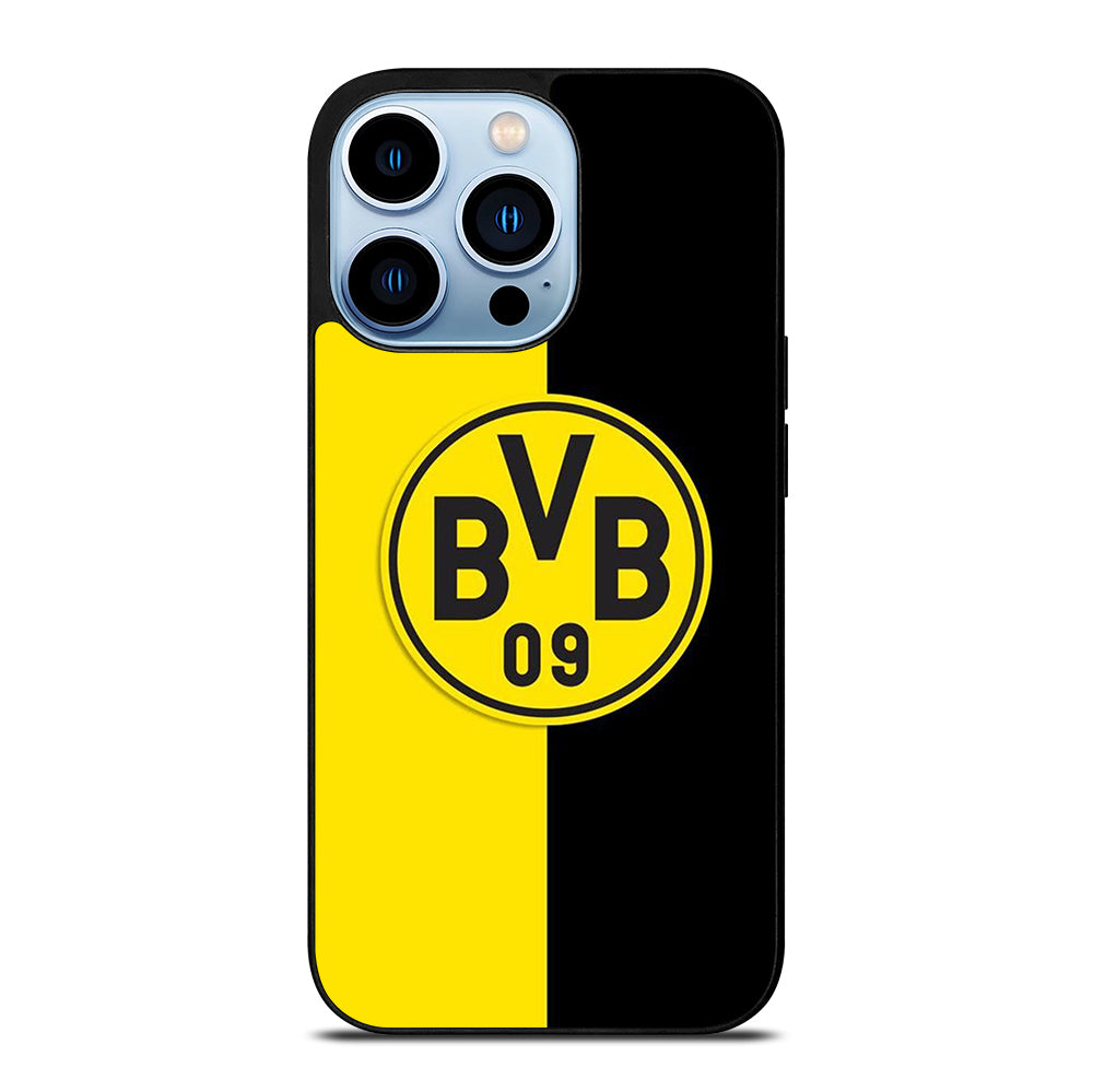 BORUSSIA DORTMUND FOOTBALL SYMBOL iPhone 13 Pro Max Case Cover