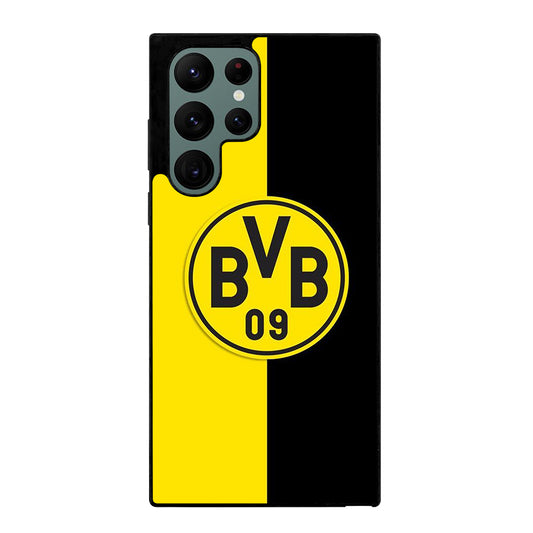 BORUSSIA DORTMUND FOOTBALL SYMBOL Samsung Galaxy S22 Ultra Case Cover