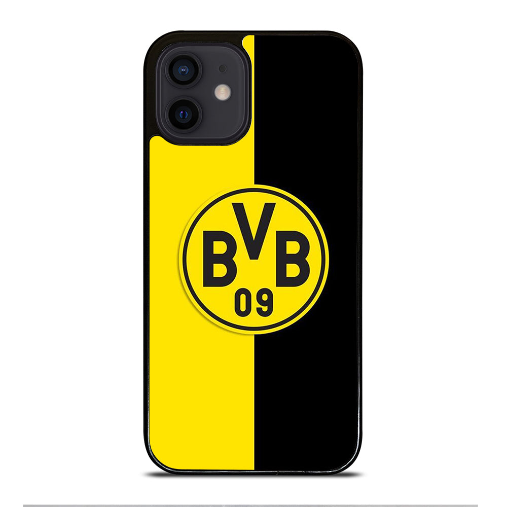 BORUSSIA DORTMUND FOOTBALL SYMBOL iPhone 12 Mini Case Cover