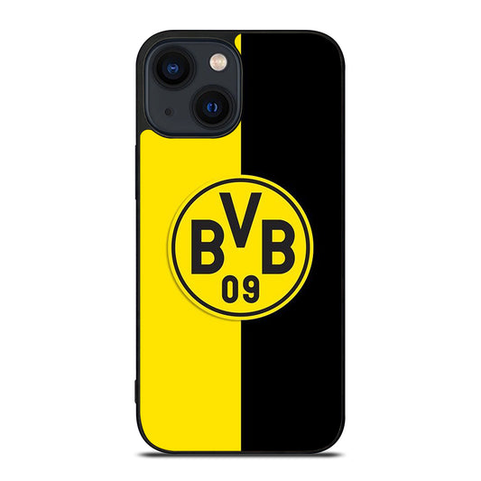 BORUSSIA DORTMUND FOOTBALL SYMBOL iPhone 14 Plus Case Cover