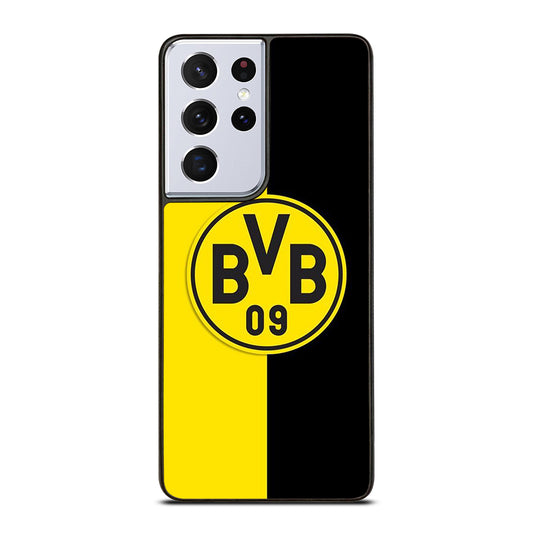 BORUSSIA DORTMUND FOOTBALL SYMBOL Samsung Galaxy S21 Ultra Case Cover