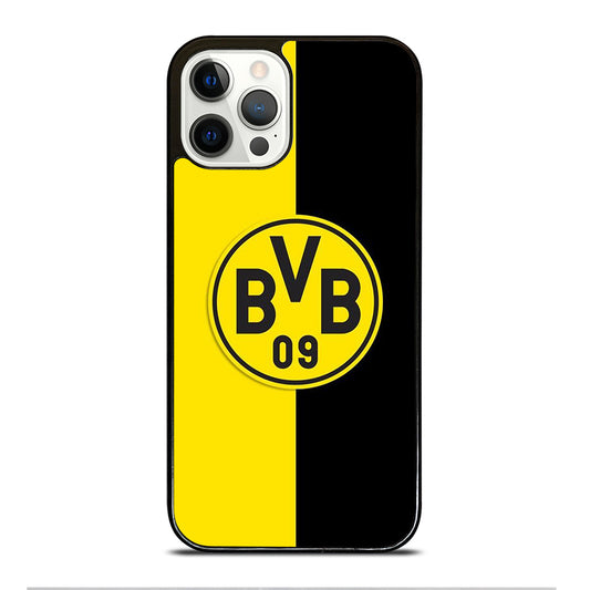 BORUSSIA DORTMUND FOOTBALL SYMBOL iPhone 12 Pro Case Cover