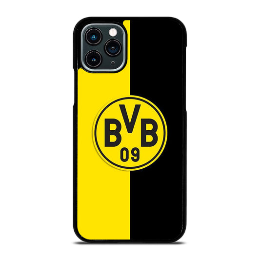 BORUSSIA DORTMUND FOOTBALL SYMBOL iPhone 11 Pro Case Cover