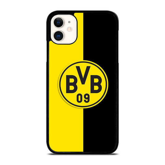 BORUSSIA DORTMUND FOOTBALL SYMBOL iPhone 11 Case Cover