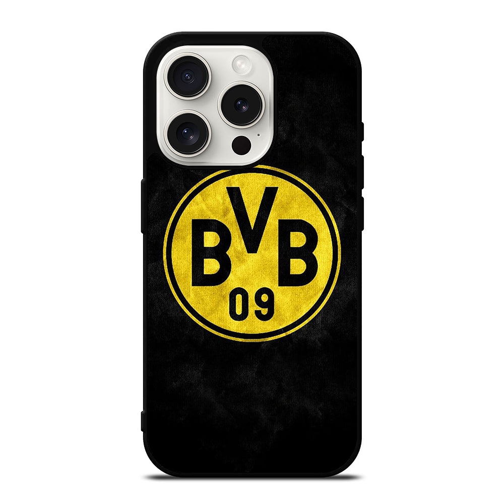 BORUSSIA DORTMUND iPhone 15 Pro Case Cover