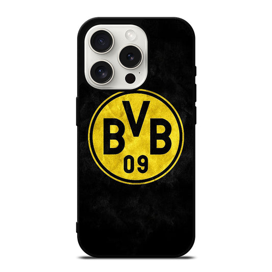 BORUSSIA DORTMUND iPhone 15 Pro Case Cover