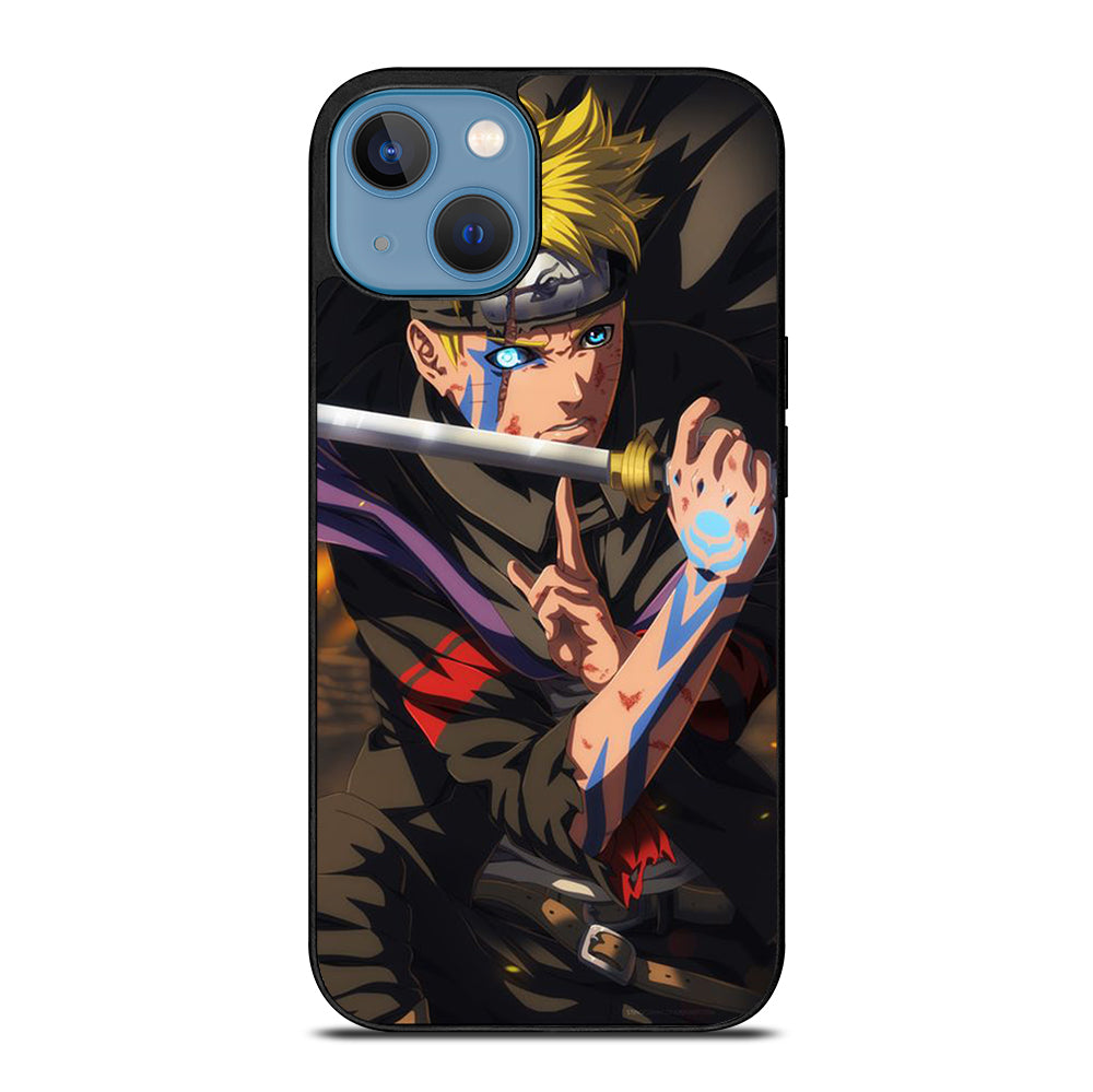 BORUTO CARTOON 1 iPhone 13 Case Cover