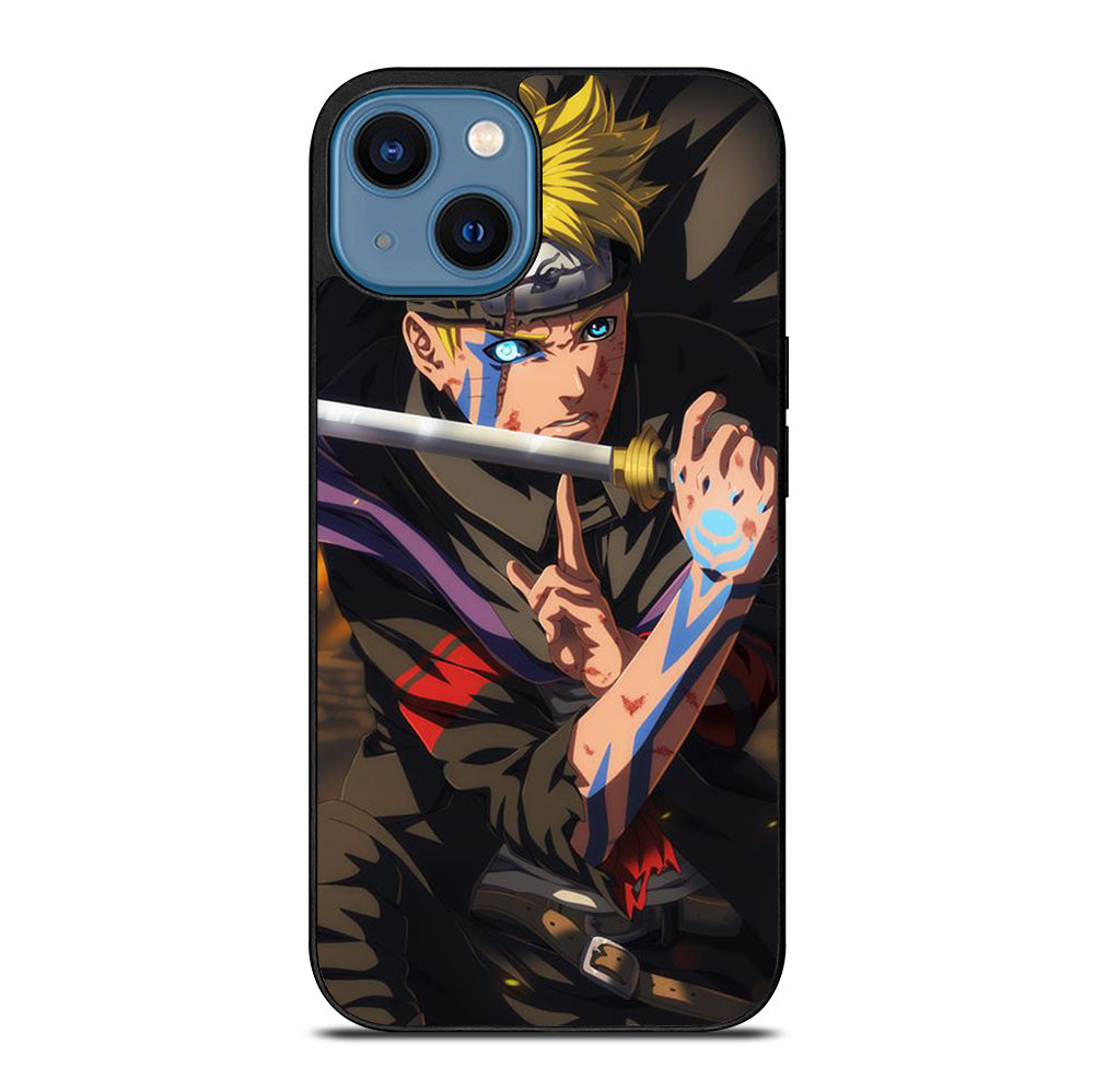 BORUTO CARTOON 1 iPhone 14 Case Cover
