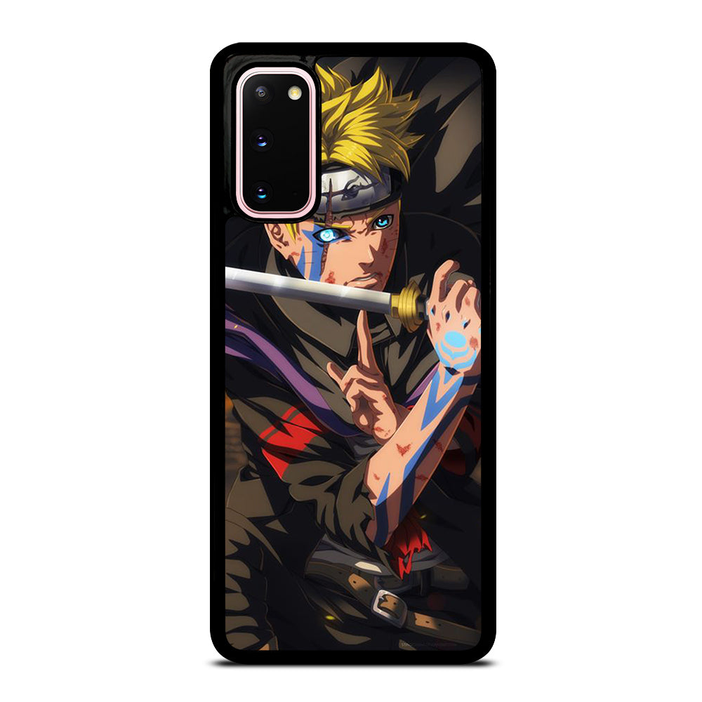 BORUTO CARTOON 1 Samsung Galaxy S20 Case Cover