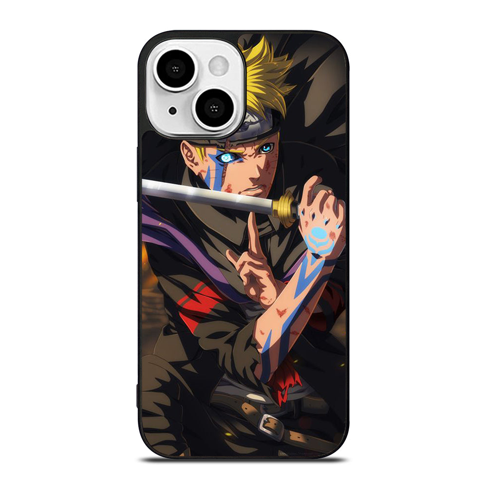 BORUTO CARTOON 1 iPhone 13 Mini Case Cover