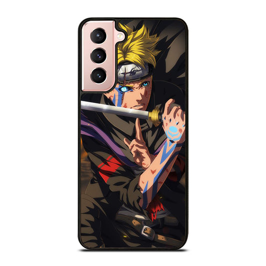 BORUTO CARTOON 1 Samsung Galaxy S21 Case Cover