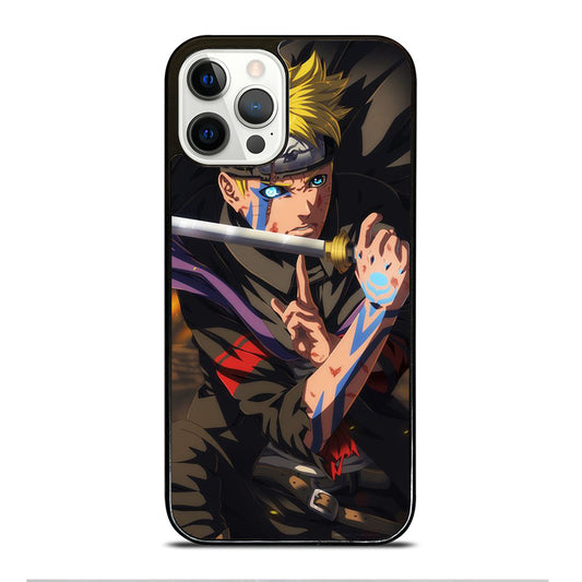 BORUTO CARTOON 1 iPhone 12 Pro Case Cover