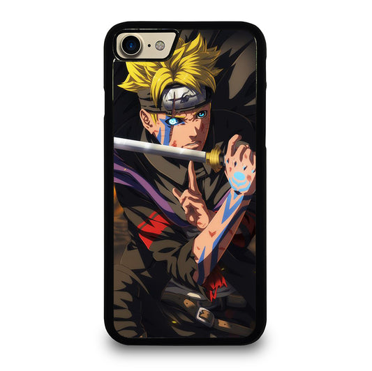 BORUTO CARTOON 1 iPhone 7 / 8 Case Cover