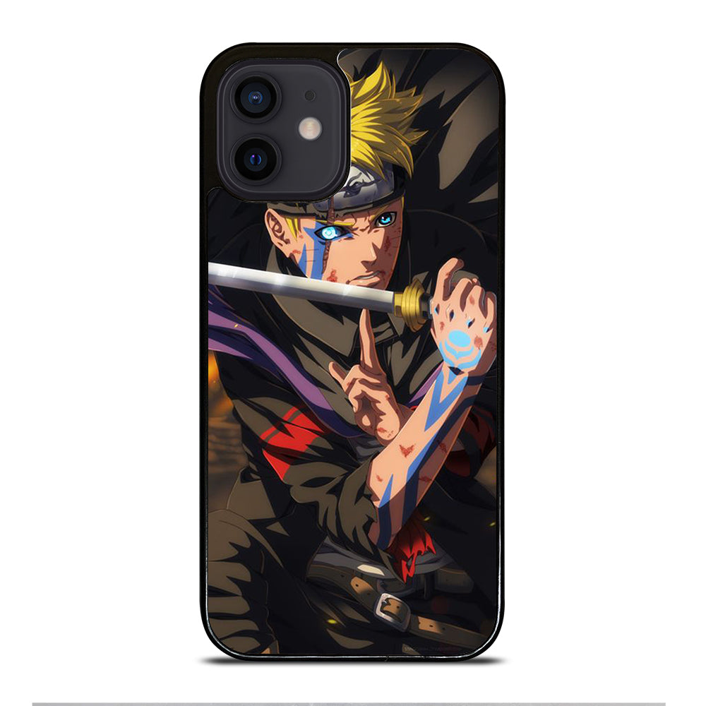 BORUTO CARTOON 1 iPhone 12 Mini Case Cover