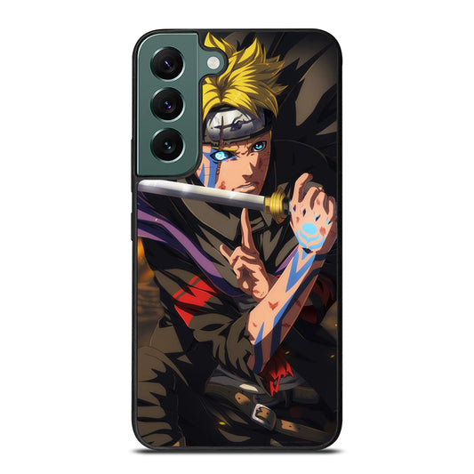 BORUTO CARTOON 1 Samsung Galaxy S22 Case Cover
