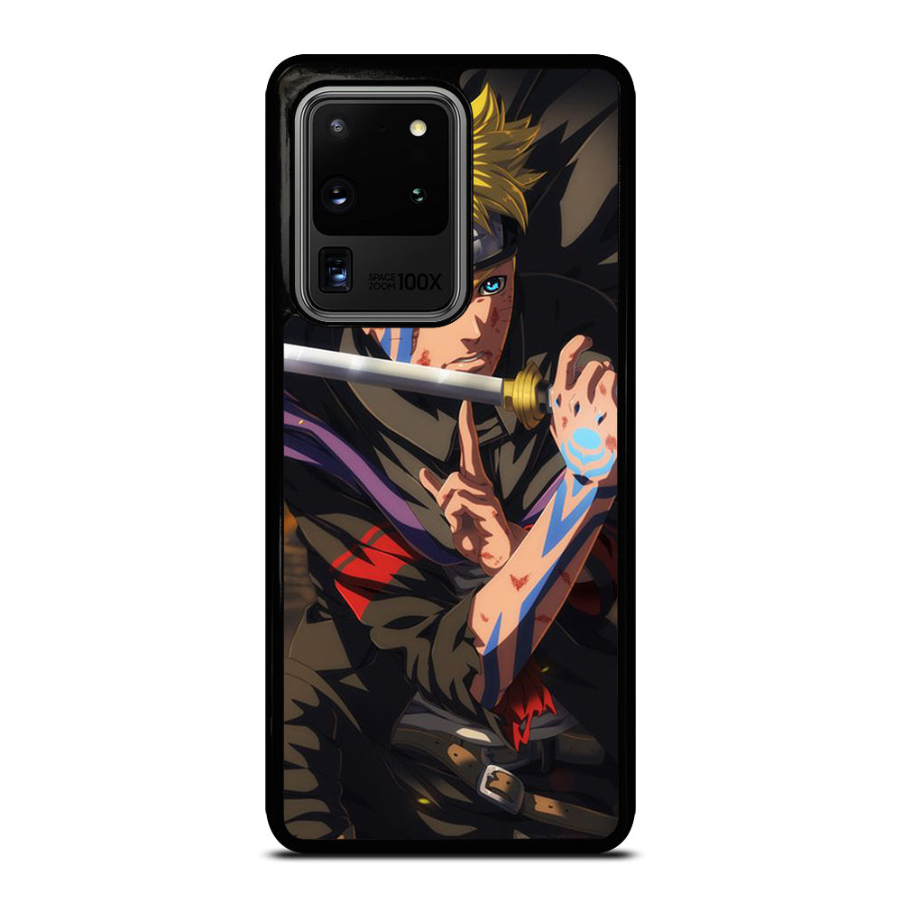 BORUTO CARTOON 1 Samsung Galaxy S20 Ultra Case Cover