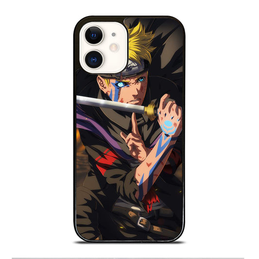 BORUTO CARTOON 1 iPhone 12 Case Cover