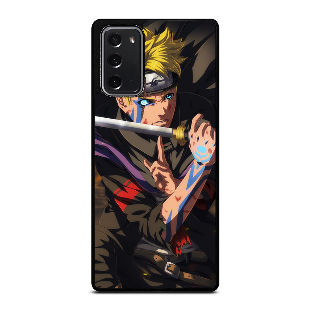BORUTO CARTOON 1 Samsung Galaxy Note 20 Case Cover