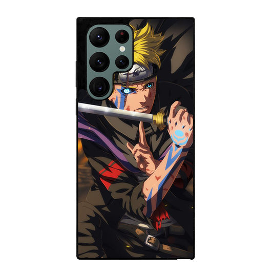 BORUTO CARTOON 1 Samsung Galaxy S22 Ultra Case Cover