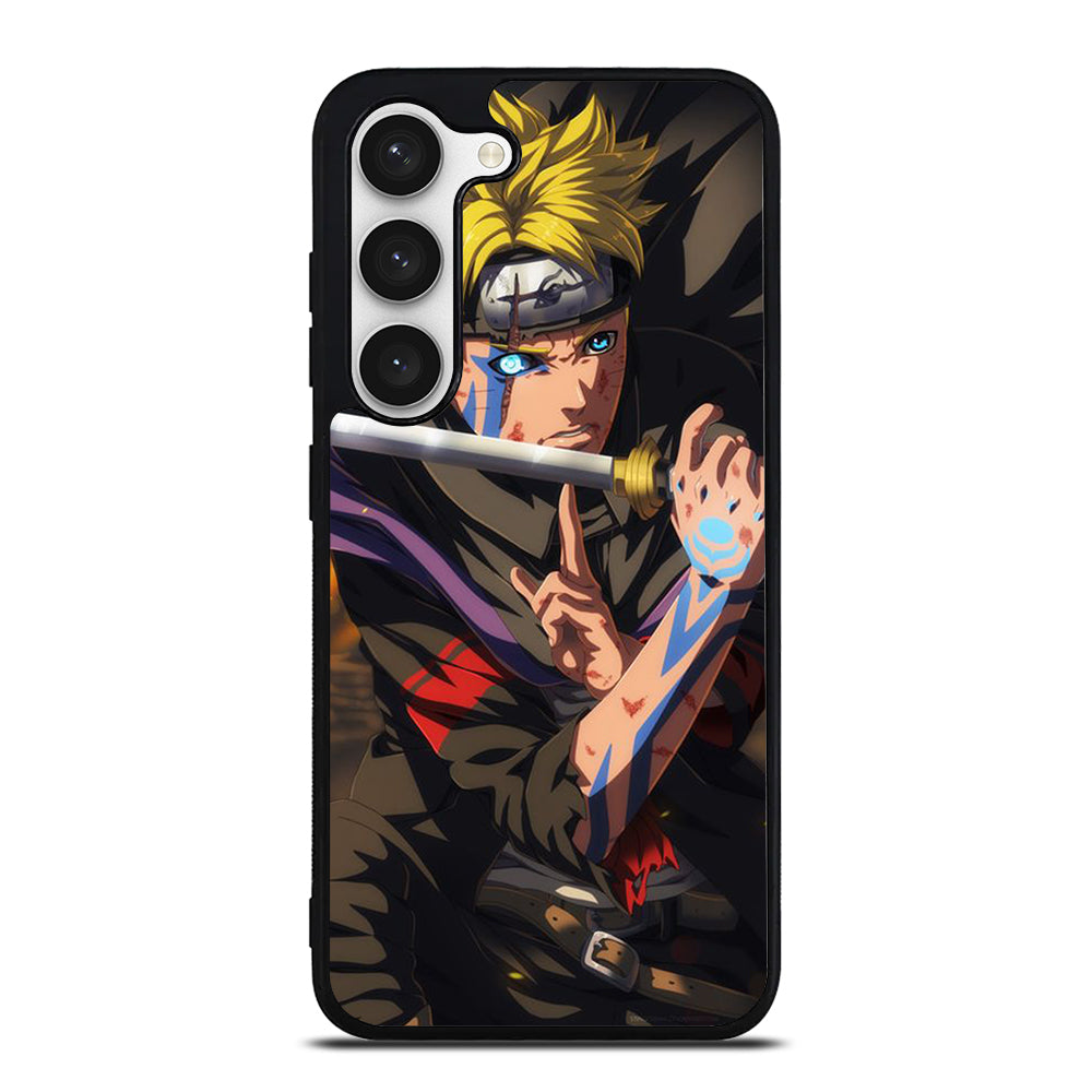 BORUTO CARTOON 1 Samsung Galaxy S23 Case Cover