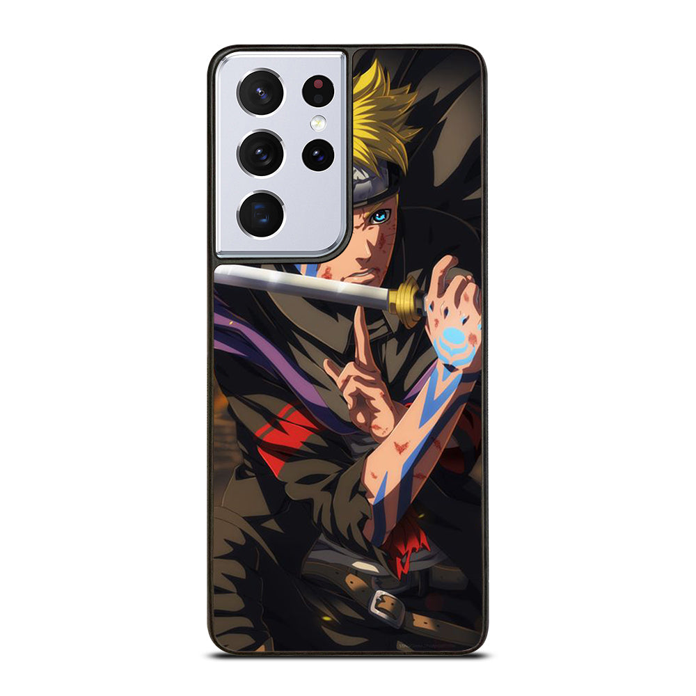 BORUTO CARTOON 1 Samsung Galaxy S21 Ultra Case Cover