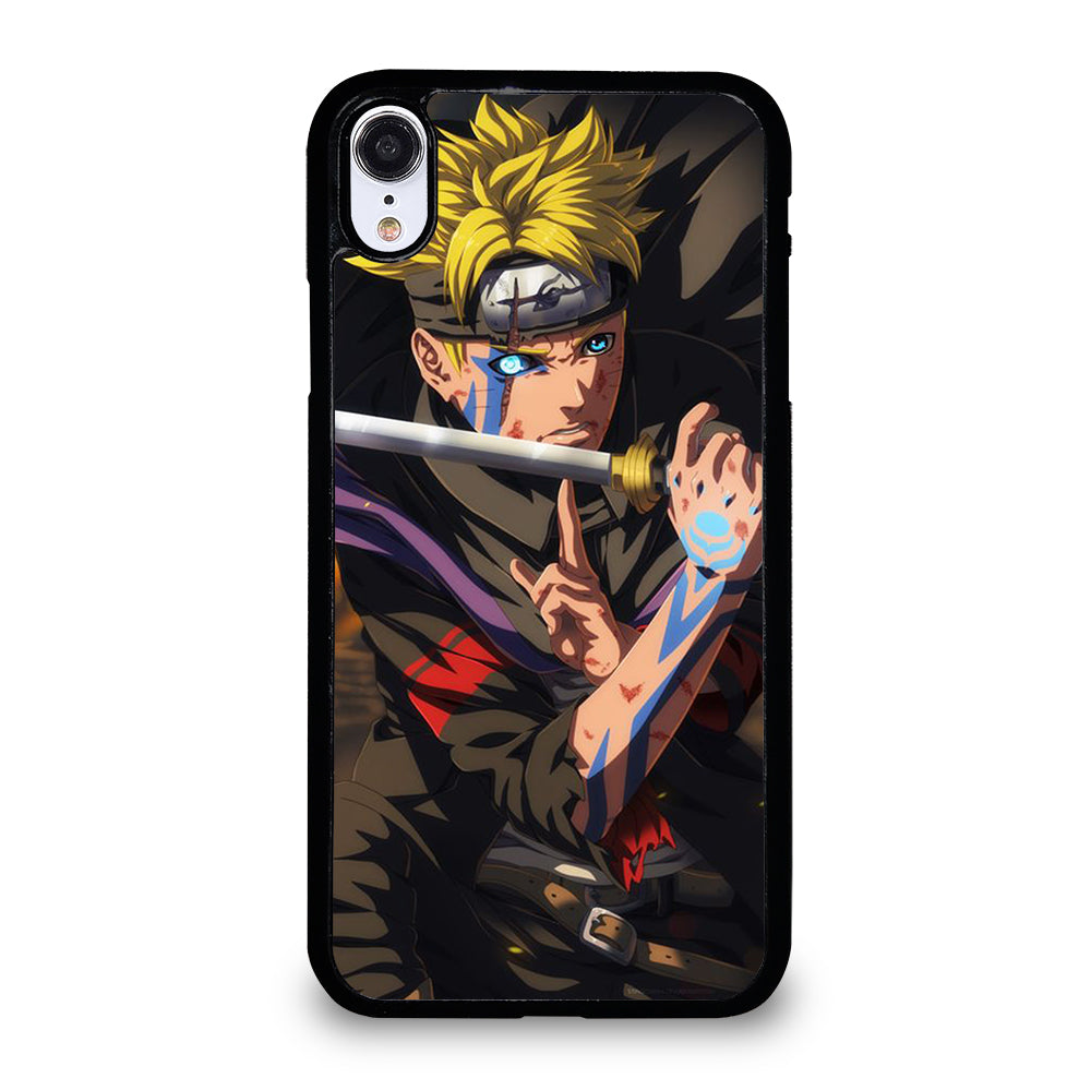 BORUTO CARTOON 1 iPhone XR Case Cover