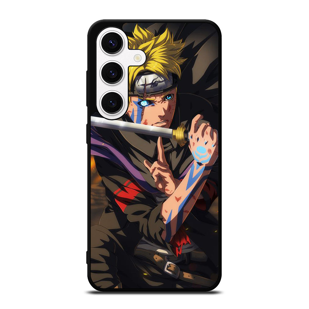BORUTO CARTOON 1 Samsung Galaxy S24 Case Cover
