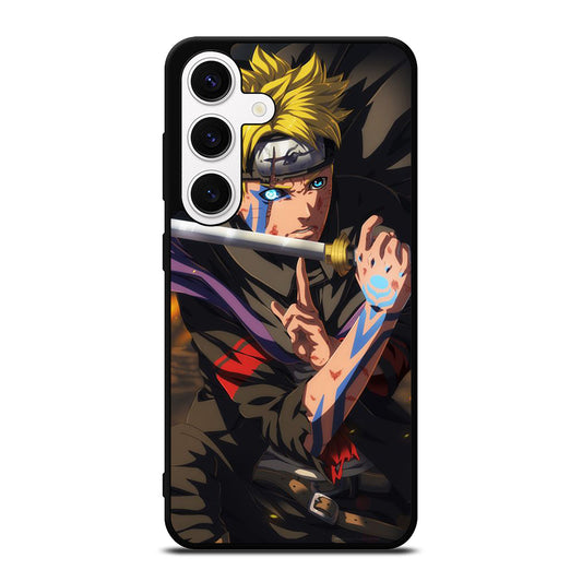 BORUTO CARTOON 1 Samsung Galaxy S24 Case Cover