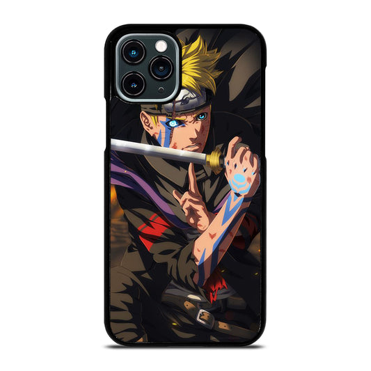 BORUTO CARTOON 1 iPhone 11 Pro Case Cover