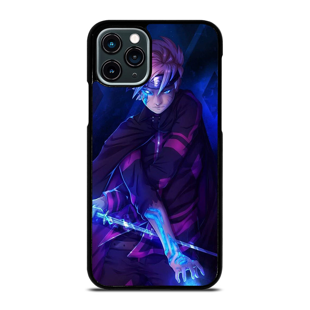 BORUTO CARTOON 2 iPhone 11 Pro Case Cover