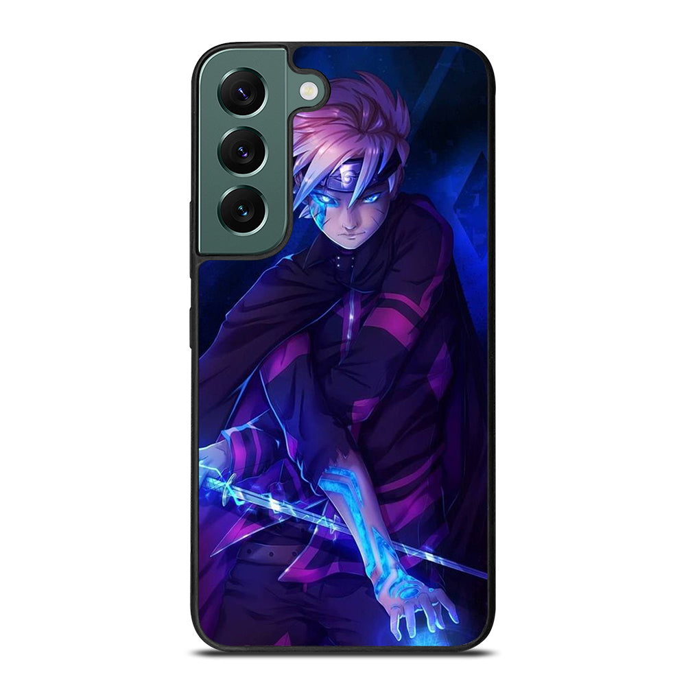 BORUTO CARTOON 2 Samsung Galaxy S22 Case Cover