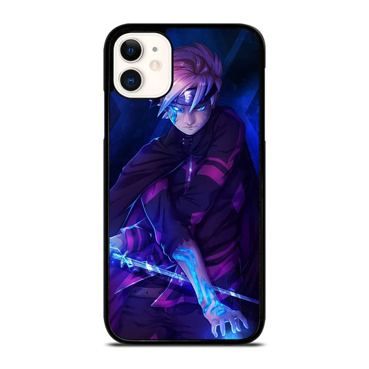 BORUTO CARTOON 2 iPhone 11 Case Cover