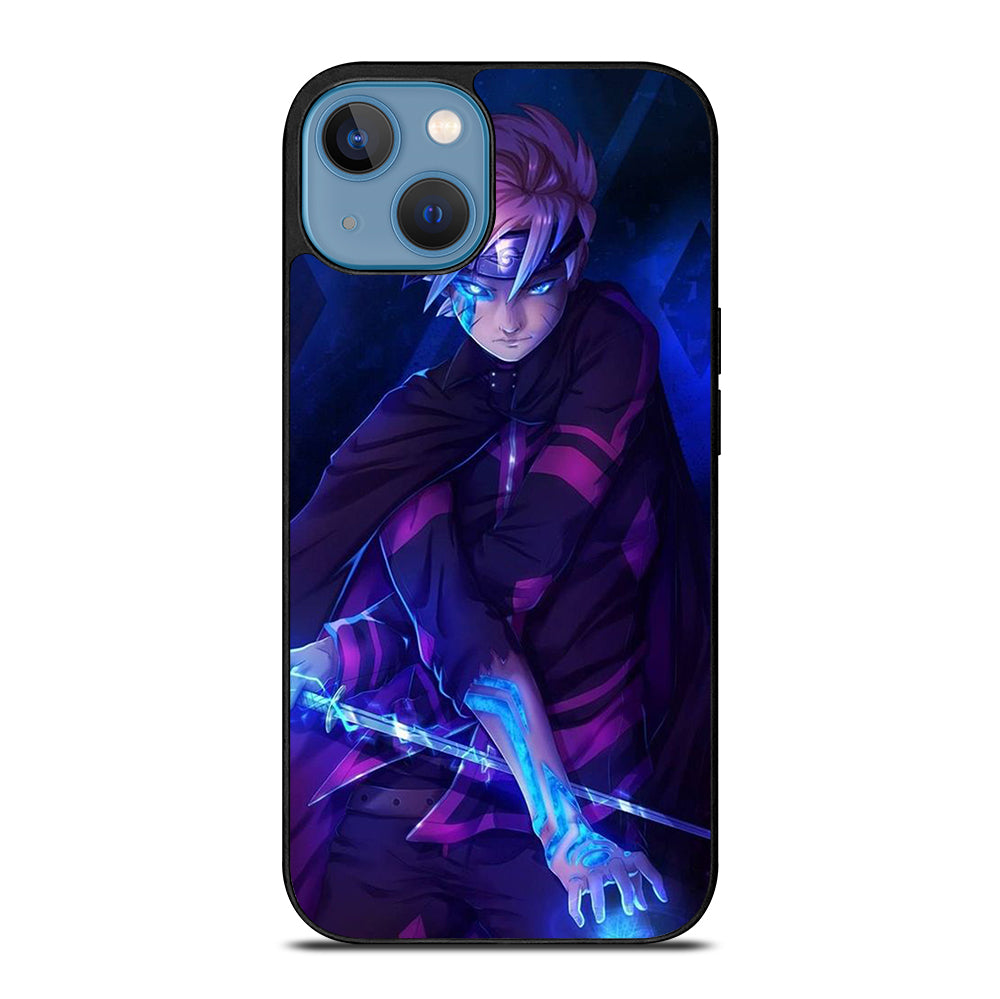 BORUTO CARTOON 2 iPhone 13 Case Cover