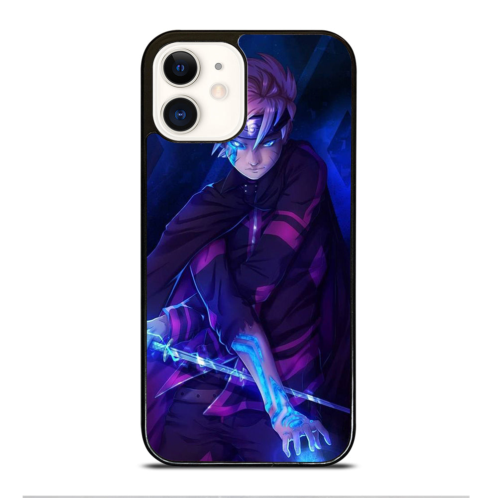 BORUTO CARTOON 2 iPhone 12 Case Cover