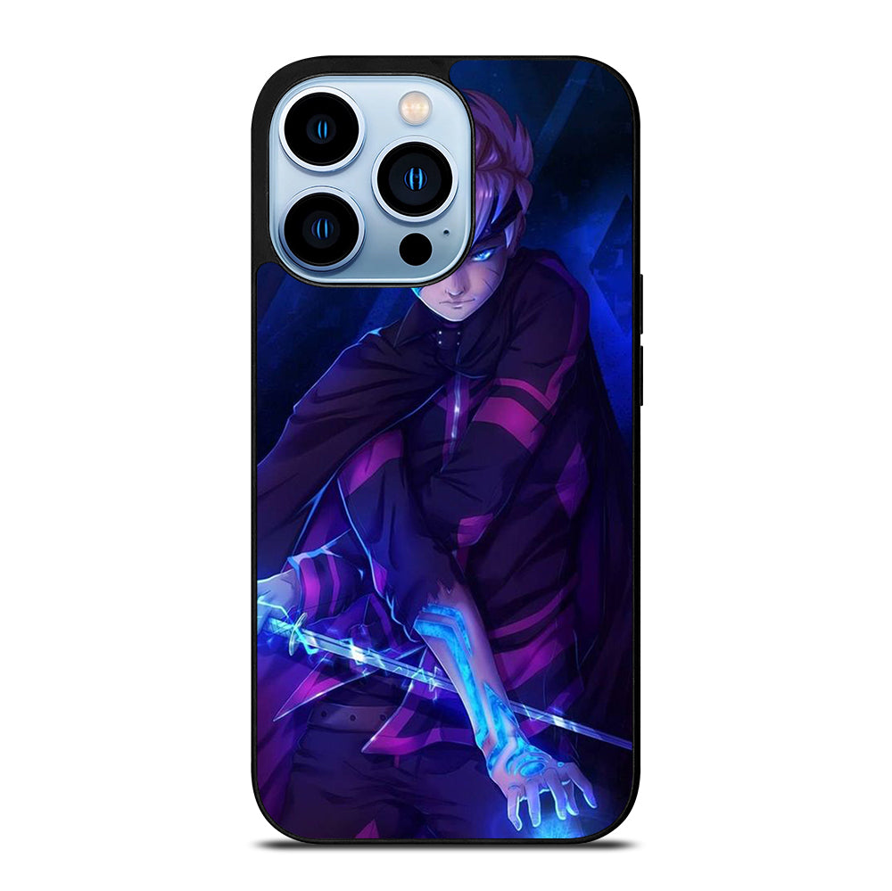 BORUTO CARTOON 2 iPhone 13 Pro Max Case Cover