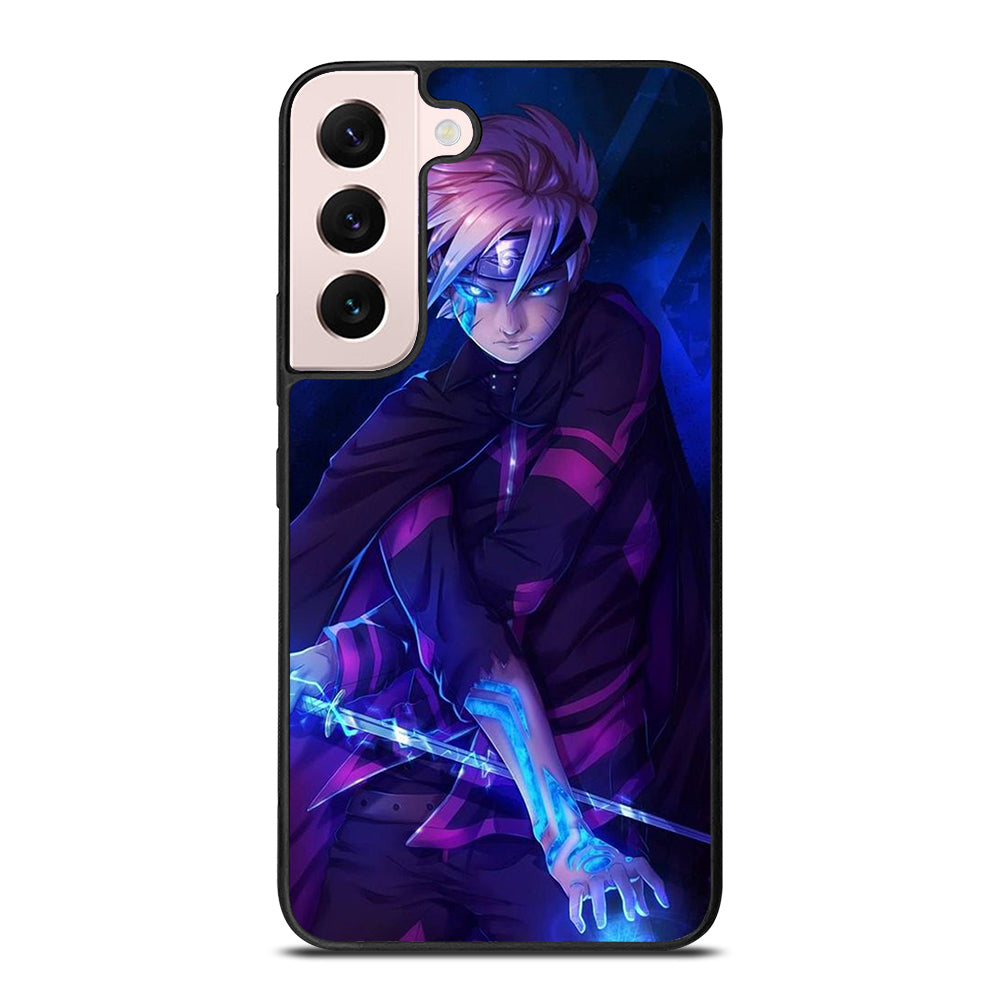 BORUTO CARTOON 2 Samsung Galaxy S22 Plus Case Cover