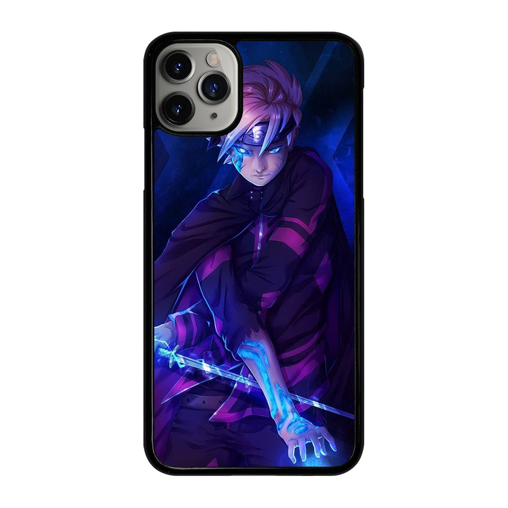 BORUTO CARTOON 2 iPhone 11 Pro Max Case Cover