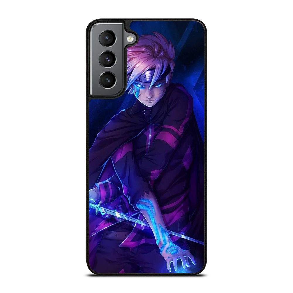 BORUTO CARTOON 2 Samsung Galaxy S21 Plus Case Cover