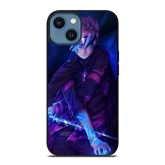BORUTO CARTOON 2 iPhone 14 Case Cover