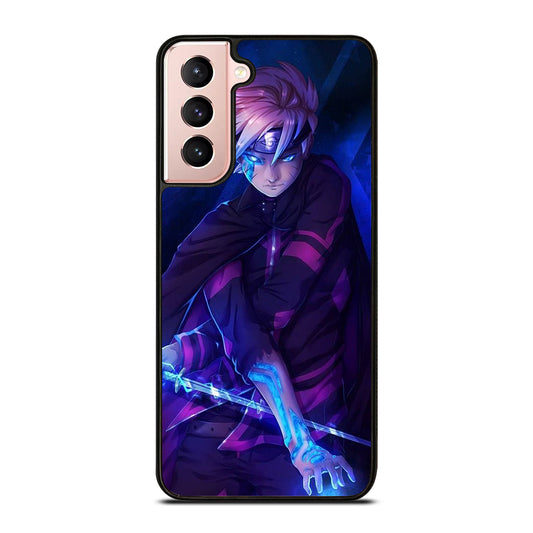 BORUTO CARTOON 2 Samsung Galaxy S21 Case Cover