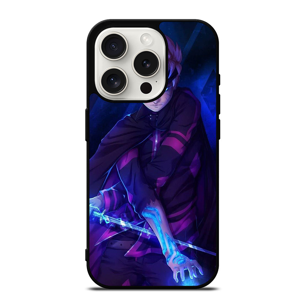 BORUTO CARTOON 2 iPhone 15 Pro Case Cover