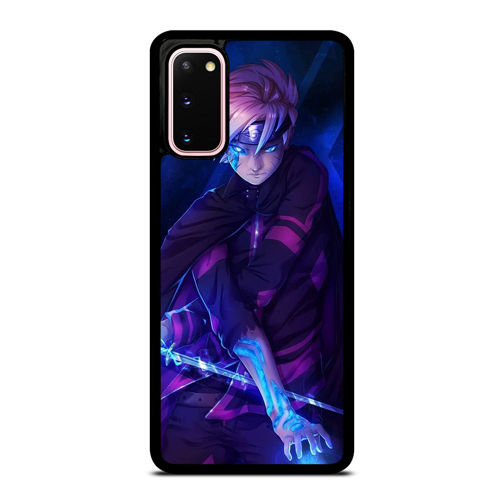 BORUTO CARTOON 2 Samsung Galaxy S20 Case Cover