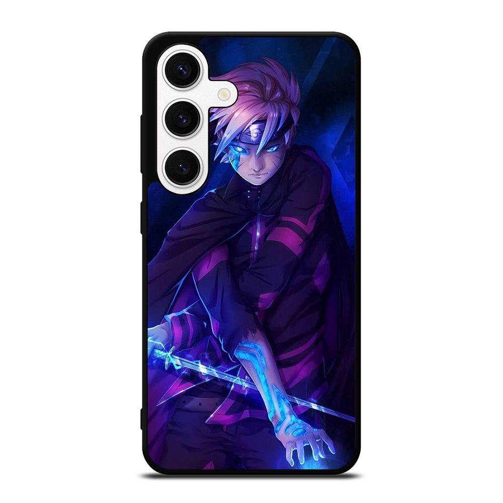 BORUTO CARTOON 2 Samsung Galaxy S24 Case Cover