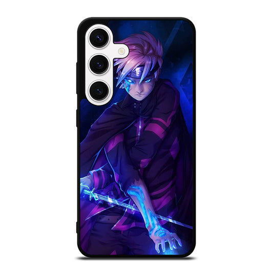 BORUTO CARTOON 2 Samsung Galaxy S24 Case Cover