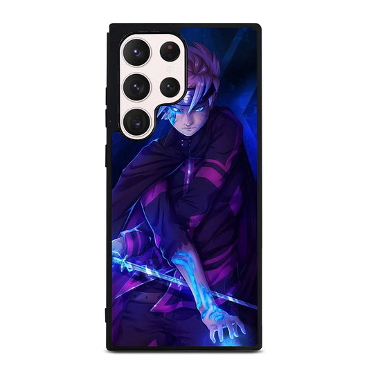 BORUTO CARTOON 2 Samsung Galaxy S23 Ultra Case Cover