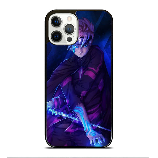BORUTO CARTOON 2 iPhone 12 Pro Case Cover