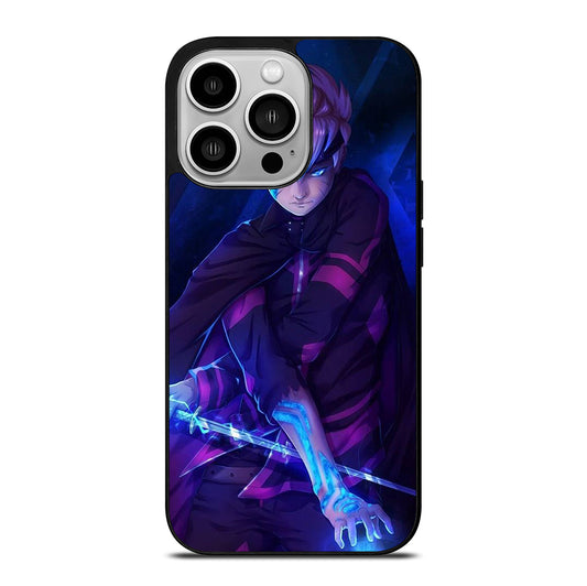 BORUTO CARTOON 2 iPhone 14 Pro Case Cover