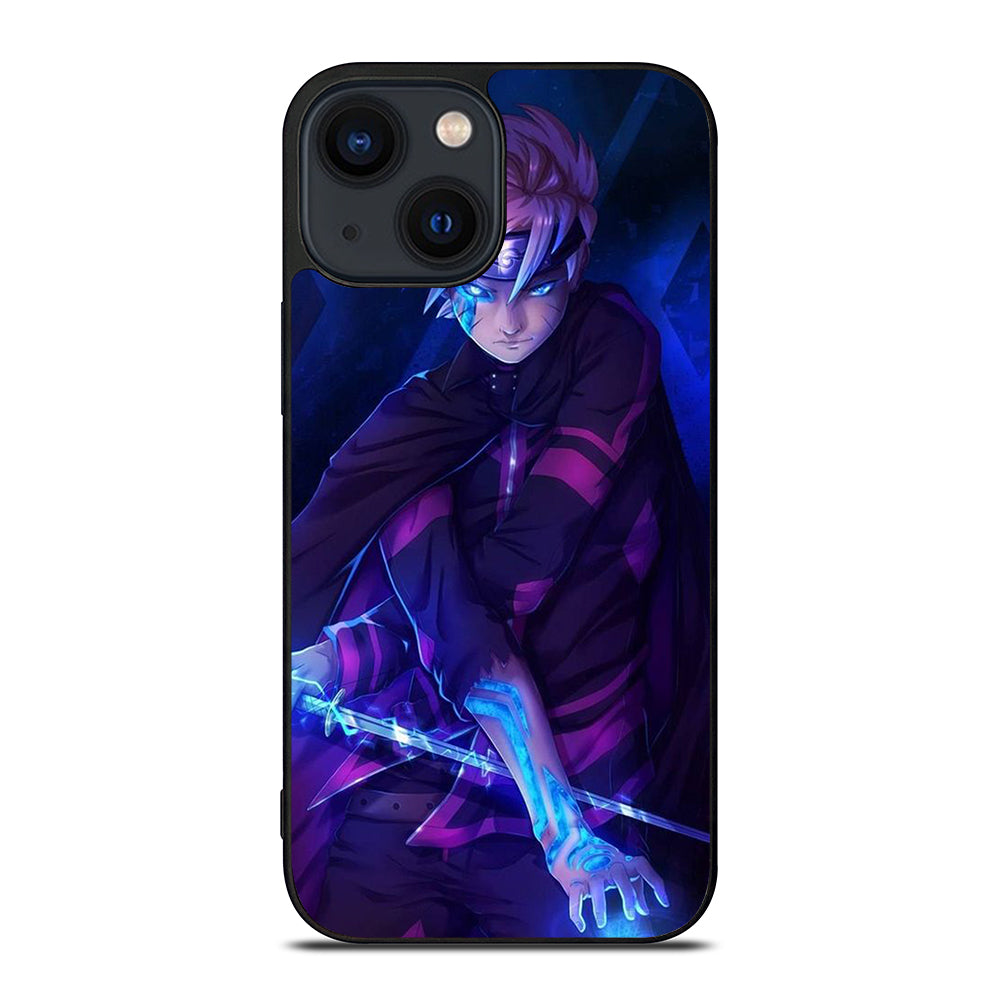 BORUTO CARTOON 2 iPhone 14 Plus Case Cover