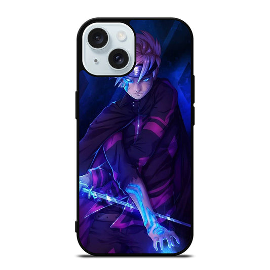 BORUTO CARTOON 2 iPhone 15 Case Cover
