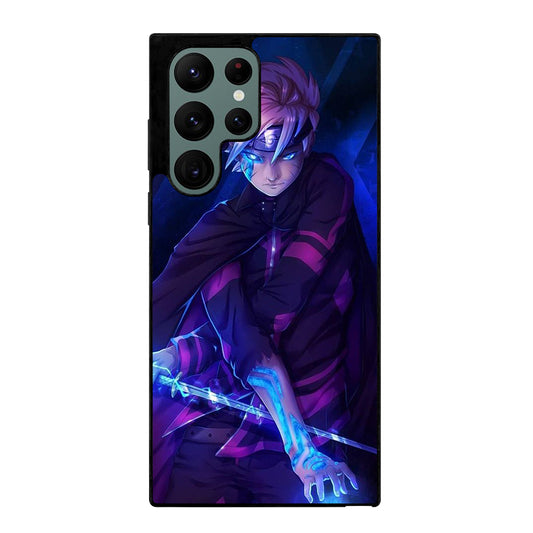 BORUTO CARTOON 2 Samsung Galaxy S22 Ultra Case Cover